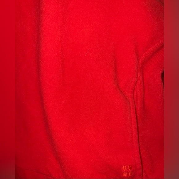 Sweaty Betty Harmonize Luxe sweatshirt size large EUC - Picture 6 of 7